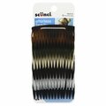 Scunci Assorted Size Combs 721506